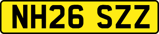 NH26SZZ