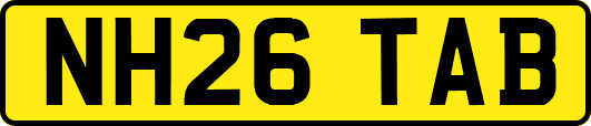 NH26TAB