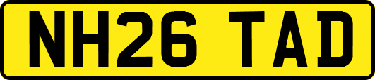NH26TAD
