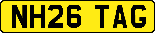 NH26TAG