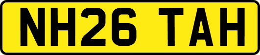 NH26TAH
