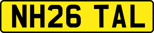 NH26TAL