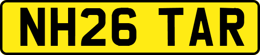 NH26TAR