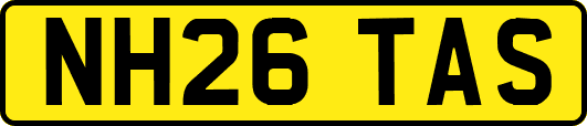 NH26TAS