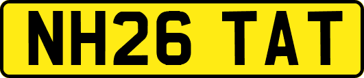 NH26TAT