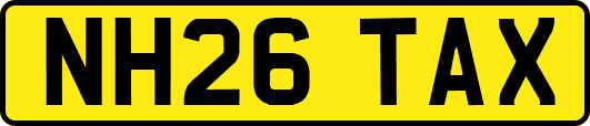 NH26TAX