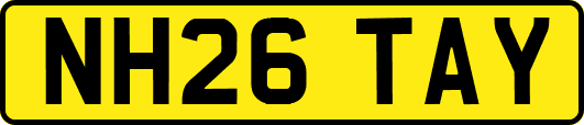 NH26TAY
