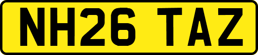 NH26TAZ
