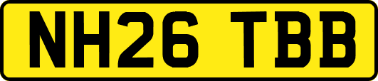 NH26TBB