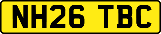 NH26TBC