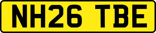 NH26TBE