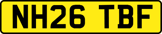 NH26TBF