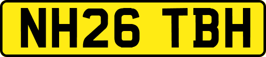 NH26TBH