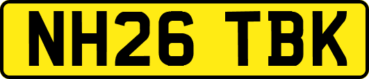NH26TBK