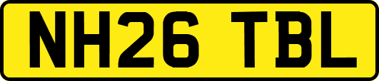 NH26TBL