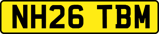 NH26TBM