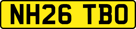 NH26TBO