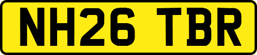 NH26TBR