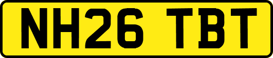 NH26TBT