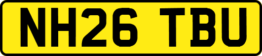 NH26TBU