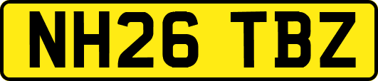 NH26TBZ