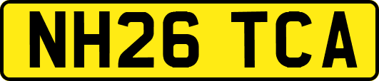 NH26TCA