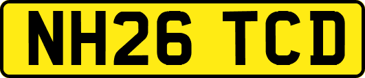 NH26TCD