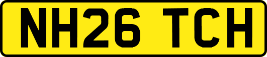 NH26TCH