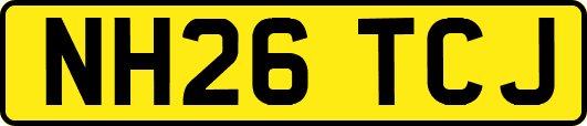 NH26TCJ