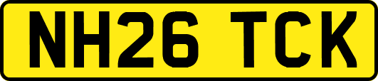 NH26TCK