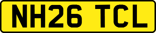 NH26TCL