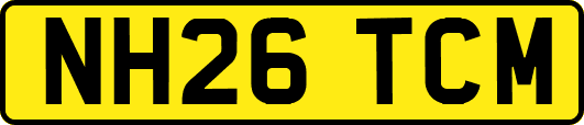NH26TCM