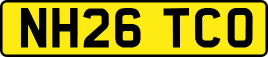 NH26TCO