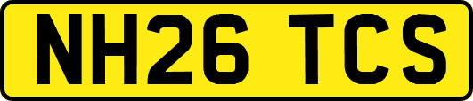 NH26TCS