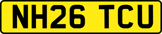 NH26TCU