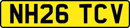 NH26TCV