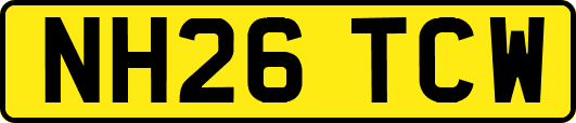 NH26TCW