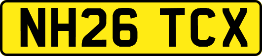 NH26TCX