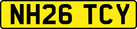 NH26TCY