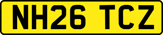 NH26TCZ