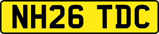 NH26TDC
