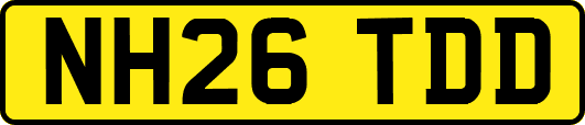 NH26TDD