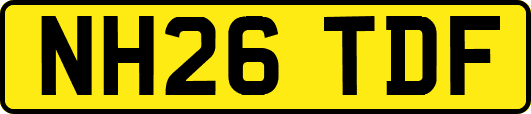 NH26TDF