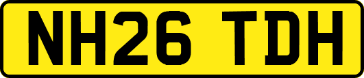 NH26TDH