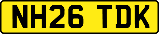 NH26TDK
