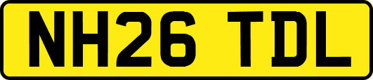 NH26TDL