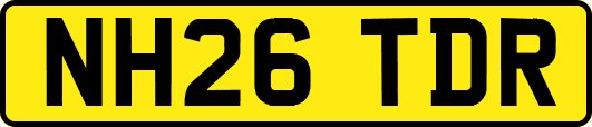 NH26TDR