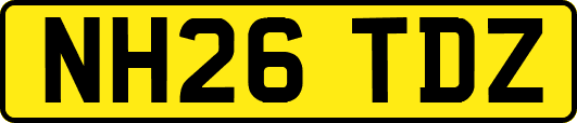 NH26TDZ