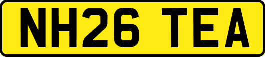 NH26TEA