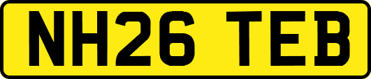 NH26TEB